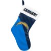 NFL Los Angeles Chargers Holiday Christmas Socks