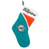 NFL Miami Dolphins Basic Christmas Socks