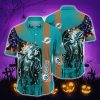 NFL Miami Dolphins Jason Voorhees US Flag Hawaiian Shirt