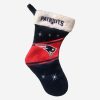 NFL New England Patriots High End Christmas Socks