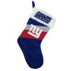 NFL New York Giants Basic Christmas Socks