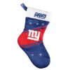 NFL New York Giants High End Christmas Socks