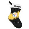 NFL Pittsburgh Steelers High End Christmas Socks