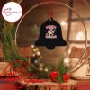 NFL San Francisco 49ers Beasts Of The Gridiron Bell Shaped Ornament