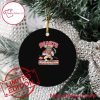 NFL San Francisco 49ers Beasts Of The Gridiron Round Ornament