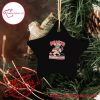 NFL San Francisco 49ers Beasts Of The Gridiron Star Ornament