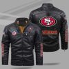 NFL San Francisco 49ers Leather Jacket