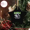 NFL Seattle Seahawks A Toast To The 12s Star Ornament
