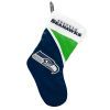 NFL Seattle Seahawks Colorblock Christmas Socks