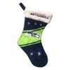 NFL Seattle Seahawks High End Christmas Socks