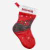 NFL Tampa Bay Buccaneers High End Christmas Socks