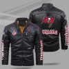 NFL Tampa Bay Buccaneers Leather Jacket