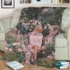 Taylor Swift Fleece Blanket V1