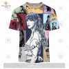 Taylor Swift The Eras Tour Reputation T-Shirt
