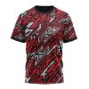 AFL Essendon Bombers Morden Art Style T-Shirt