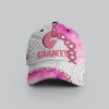 AFL Greater Western Sydney Giants Custom Name We Fights Again Cancer Classic Cap