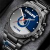 NFL Indianapolis Colts Custom Name Gifts For Fans SteelStorm Watch