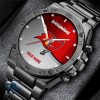 NFL Tampa Bay Buccaneers Custom Name Gifts For Fans SteelStorm Watch
