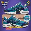 NBA Charlotte Hornets Custom Name New Edition Air Max Plus Shoes