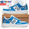 NBA Dallas Mavericks Custom Name For Fans Air Force 1 Sneakers