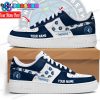 NBA Minnesota Timberwolves Custom Name For Fans Air Force 1 Sneakers