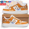 NBA New York Knicks Custom Name For Fans Air Force 1 Sneakers