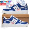 NBA Philadelphia 76ers Custom Name For Fans Air Force 1 Sneakers