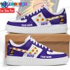 NBA Phoenix Suns Custom Name For Fans Air Force 1 Sneakers