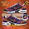 NBA Phoenix Suns Custom Name New Edition Air Max Plus Shoes