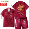 NFL Arizona Cardinals Custom Name New Edition Aloha Outfit