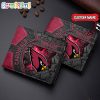 NFL Arizona Cardinals Custom Name Special Edition Wallet