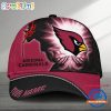 NFL Arizona Cardinals Custom Name Special Editon Classic Cap