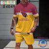NFL Arizona Cardinals New Edition T-Shirt And Shorts