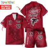 NFL Atlanta Falcons Custom Name New Edition Aloha Outfit