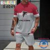 NFL Atlanta Falcons New Edition T-Shirt And Shorts