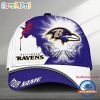 NFL Baltimore Ravens Custom Name Special Editon Classic Cap