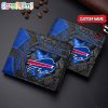 NFL Buffalo Bills Custom Name Special Edition Wallet
