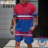 NFL Buffalo Bills Limited Edition T-Shirt And Shorts