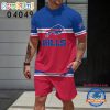 NFL Buffalo Bills New Edition T-Shirt And Shorts