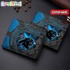 NFL Carolina Panthers Custom Name Special Edition Wallet
