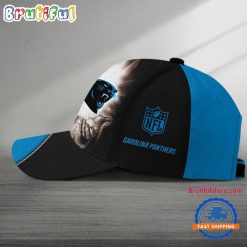 NFL Carolina Panthers Custom Name Special Editon Classic Cap