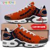NFL Chicago Bears Custom Name New Edition Air Max Plus Shoes