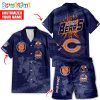 NFL Chicago Bears Custom Name New Edition Aloha Outfit
