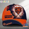 NFL Chicago Bears Custom Name Special Editon Classic Cap