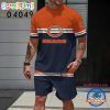 NFL Chicago Bears New Edition T-Shirt And Shorts