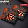 NFL Cincinnati Bengals Custom Name Special Edition Wallet