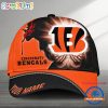 NFL Cincinnati Bengals Custom Name Special Editon Classic Cap