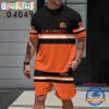 NFL Cincinnati Bengals Limited Edition T-Shirt And Shorts