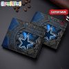 NFL Dallas Cowboys Custom Name Special Edition Wallet