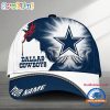 NFL Dallas Cowboys Custom Name Special Editon Classic Cap